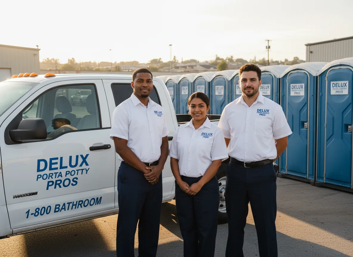 Long-Term Portable Toilet Rental company in Lane City, TX