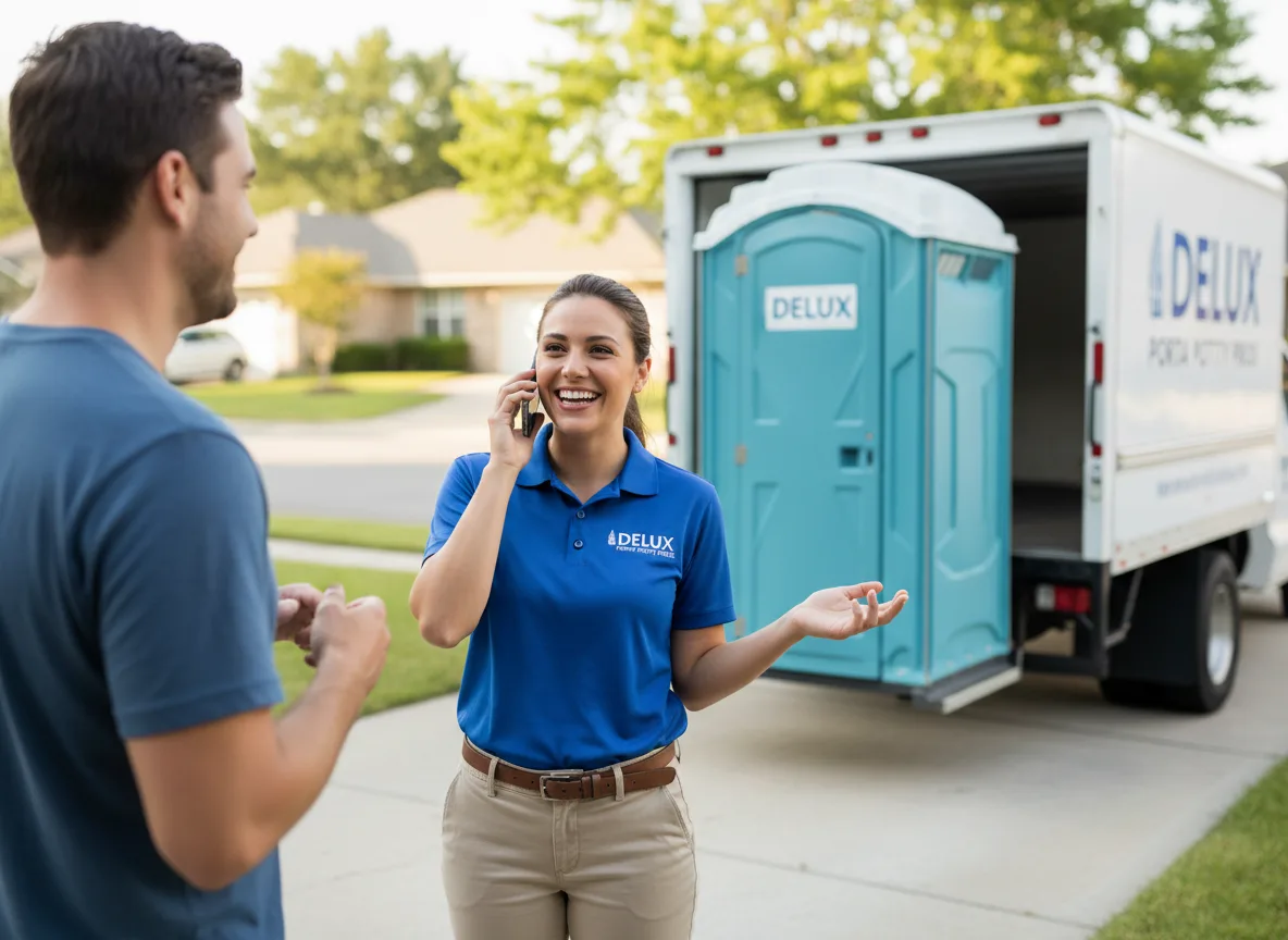 Long-Term Portable Toilet Rental Lane City, TX FAQs